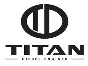 Titan diesel Engines