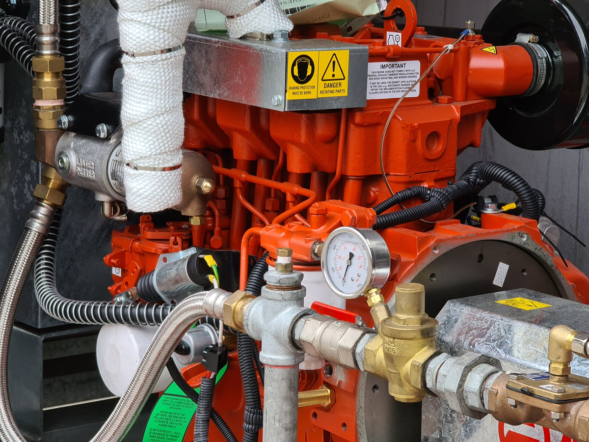 Tonatech Control Panel TORNATECH Control Panels | Aline Spares Australia
