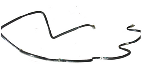Alton Engines 6120 6126 Fuel Injector Hose With Fittings 1