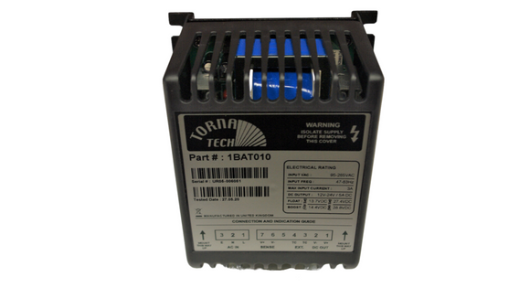 Battery Charger 12 24v 1bat010